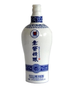 仿陶酒瓶