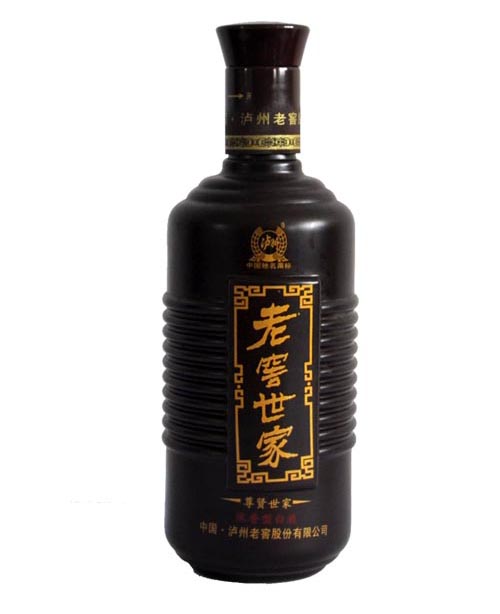 仿陶酒瓶